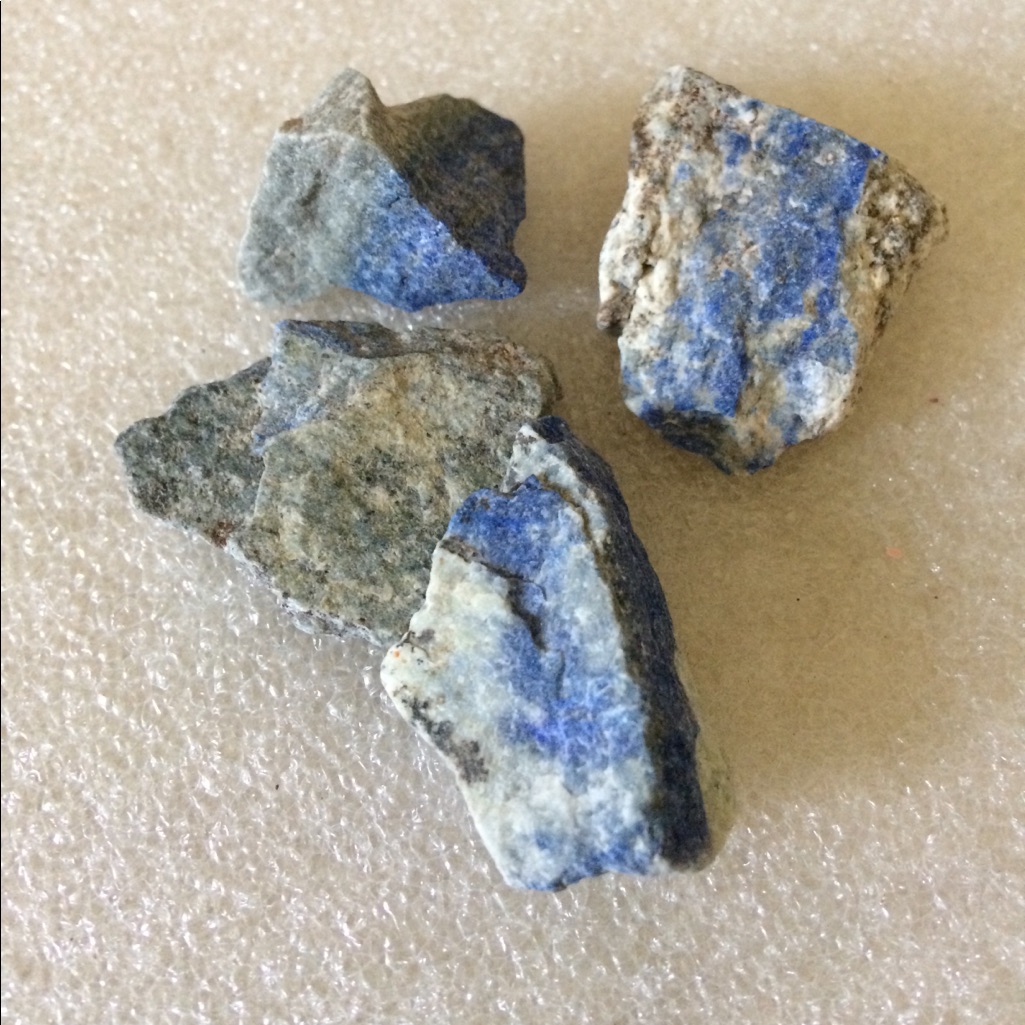 Rough Lapis